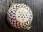 Pillendoosje Boulle Étoiles, Antiek en Kunst, Ophalen of Verzenden