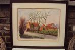 schilderijen, Antiek en Kunst, Kunst | Schilderijen | Klassiek, Ophalen of Verzenden