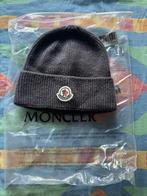 grijze muts, Moncler, Nieuw, Overige maten, Ophalen of Verzenden