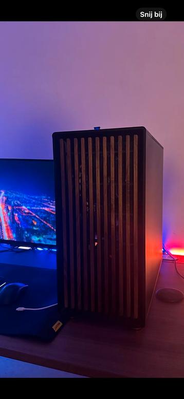 GAMING PC : RTX 4080 SUPER, 7800X3D, 32GB RAM,  2,5 TB SSD, Avec carte vidéo, Comme neuf, 4 Ghz ou plus, Enlèvement
