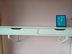 Étagère murale IKEA EKBY ALEX — 11929 cm — 2 tiroirs — blan, Ophalen