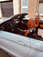 BMW 420 I cabrio en très bon état Euro 6, Autos, Carnet d'entretien, Cuir, Achat, 750 kg
