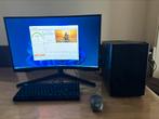 Setup Pc Gamer ITX Rtx 4060ti Ryzen 7 7700x, Computers en Software, Desktop Pc's, Ophalen, 32 GB, Virtual Reality, Zo goed als nieuw