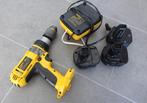 DeWalt klopboormachine, Ophalen, Gebruikt