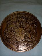 Medaille 150 jaar België, Verzenden, Brons