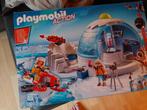Playmobil 9055 Hoofdkwartier poolexpeditie, Kinderen en Baby's, Speelgoed | Playmobil, Ophalen of Verzenden, Zo goed als nieuw
