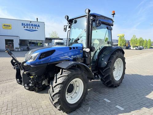 New Holland T4.100 LP 2024, Zakelijke goederen, Landbouw | Tractoren, New Holland, 80 tot 120 Pk, Gebruikt