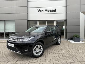 Land Rover Discovery Sport S (bj 2019, automaat)