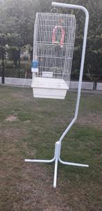 Très belle cage sur pied a vendre., Enlèvement ou Envoi, Comme neuf