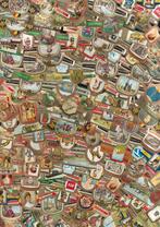 1000 stuks oude sigarenbandjes van Mercator, Verzamelen, Verzenden, Gebruikt, Sigarenbandjes