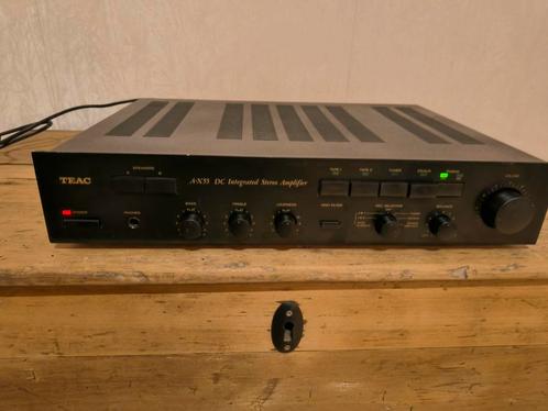 teac A-X55.    55w, Audio, Tv en Foto, Stereoketens, Zo goed als nieuw, Ophalen of Verzenden
