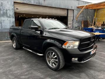Dodge ram 5.7 HEMI sur cargaison légère au GPL, Autos, Entreprise, LPG, Achat