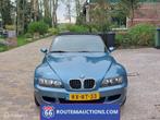 BMW Z3 Cabriolet 1996 | Route 66 Auctions, Autos, Oldtimers & Ancêtres, Achat, Entreprise, Cabriolet, Boîte manuelle