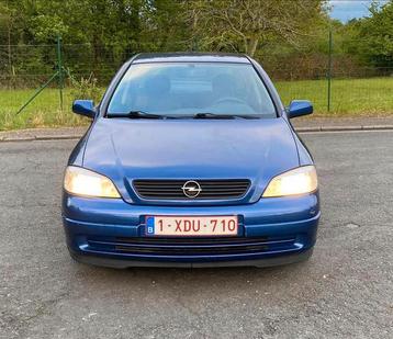 OPEL ASTRA G 1.4i/2003/ESSENCE/CT OK/BON ETAT/EURO 4