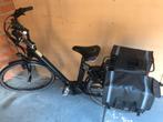 Elektrische fiets te koop, Fietsen en Brommers, Elektrische fietsen, Ophalen, Zo goed als nieuw