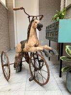 Driewieler paardje, Antiek en Kunst, Ophalen