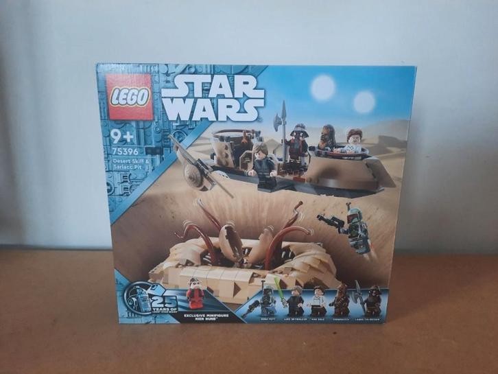 Lego Star Wars 75396 *Neuf* Esquif et fosse du Sarlacc, Kinderen en Baby's, Speelgoed | Duplo en Lego, Nieuw, Lego, Complete set