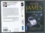 Peter James: Je zult me nooit vergeten, Ophalen of Verzenden, Gelezen, Peter James, België