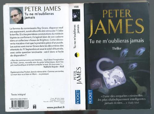 Peter James: Je zult me nooit vergeten, Boeken, Thrillers, Gelezen, België, Ophalen of Verzenden