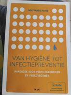 Van hygiëne tot infectiepreventie, Boeken, Studieboeken en Cursussen, Ophalen of Verzenden, Nieuw