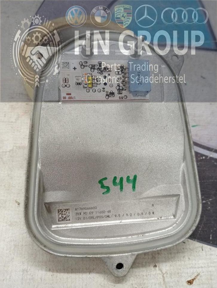 Mercedes Benz W176 W117 A,CLA Klasse Xenon LED Ballast Modul, Autos : Pièces & Accessoires, Éclairage, Mercedes-Benz, Utilisé