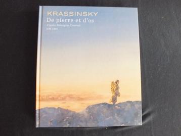 DE PIERRE ET D'OS (1 ALBUM EO).   EDITIONS DUPUIS beschikbaar voor biedingen