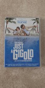dvd Just a gigolo, Ophalen, Zo goed als nieuw