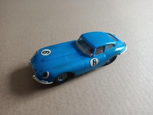 Slotcar: Jaguar E-Type (Carrera) 1:32 / Racebaan, Enfants & Bébés, Jouets | Circuits, Circuit, Carrera, Enlèvement ou Envoi