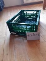 Bacs plastiques, Ophalen, Zo goed als nieuw