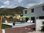 Moderne  nieuwbouwwoning met verwarmd privezwembad, Wasmachine, Provence en Côte d'Azur, Eigenaar, 6 personen