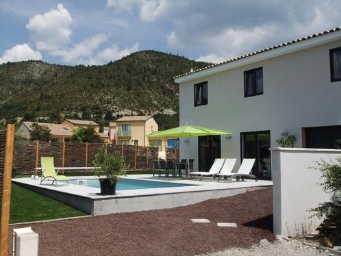 Moderne  nieuwbouwwoning met verwarmd privezwembad, Vakantie, Vakantiehuizen | Frankrijk, Provence en Côte d'Azur, Landhuis of Villa