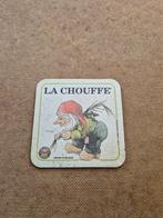 Sous Bock La Chouffe (modèle 3), Ophalen of Verzenden, Gebruikt, Viltje(s), Overige merken