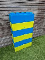 Opbergdozen Lego, Kinderen en Baby's, Speelgoed | Duplo en Lego, Ophalen, Gebruikt, Lego