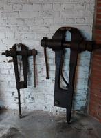 2 étaux de forgeron, Doe-het-zelf en Bouw, Gereedschap | Handgereedschap, Ophalen