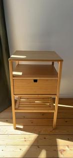 Table de chevet en bois IKEA, Comme neuf