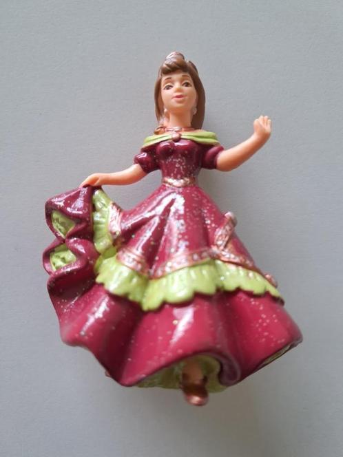 Leuke Papo Figuur - Dansende Prinses - 2008, Verzamelen, Poppetjes en Figuurtjes, Zo goed als nieuw, Ophalen of Verzenden