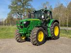 2024 John Deere 6155M Vierwielaangedreven landbouwtractor, Zakelijke goederen, Gebruikt, John Deere