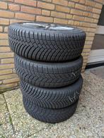 Velgen inclusief banden 16 inch, Auto-onderdelen, Banden en Velgen, Ophalen, Gebruikt, Velg(en), 16 inch
