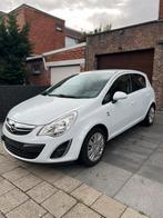 Opel Corsa 1.2/2013/Airco/Gekeurd Voor Verkoop/ Carr Pass /, Auto's, Voorwielaandrijving, Euro 5, Zwart, Wit