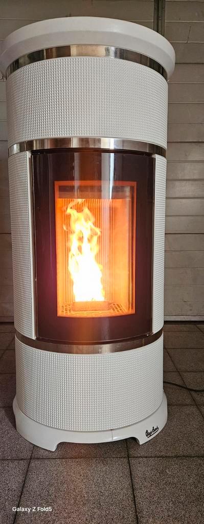 Mooie pelletkachel MZC maria sofia met wifi  Gratis levering, Huis en Inrichting, Kachels, Pelletkachel, Ophalen