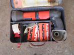 HILTI Kruitschiethamer DX 600, DX 400, DX 400B, Ophalen, Gebruikt