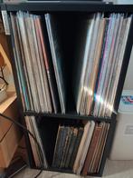 Pop rock jazz blues lp's, Ophalen, Gebruikt, 12 inch