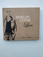 Shelby lynne live deluxe edition cd + dvd, Ophalen of Verzenden, Gebruikt