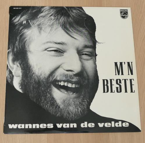 LP  Wannes Van De Velde ‎– M'n Beste, CD & DVD, Vinyles | Néerlandophone, Comme neuf, Pop, 12 pouces, Enlèvement ou Envoi