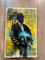 Stephen King : Gwendy’s knoppen kist, Boeken, Ophalen of Verzenden, Zo goed als nieuw