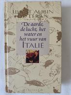 Boek: Aarde, lucht, water en vuur van Italië door Lisa St .., Livres, Livres Autre, Enlèvement ou Envoi, Neuf