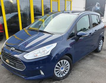 Ford B-Max/Manueel/Benzine/69368km/2013/1jaargarantie beschikbaar voor biedingen