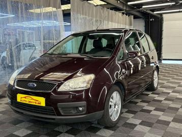 Ford Focus C-Max 1.8 Turbo TDCi Ghia bj. 2006 156000km beschikbaar voor biedingen