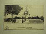 55195 - WATERLOO - MONUMENT ERIGE A DES COMBATTANTS BLGES, Envoi