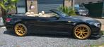 Zeer mooie 6serie, Auto's, BMW, Automaat, Achterwielaandrijving, Cabriolet, Leder